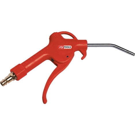 KS Tools - Soufflette avec buse 95 mm - 1/4'' - 6,35 mm - 515.1902