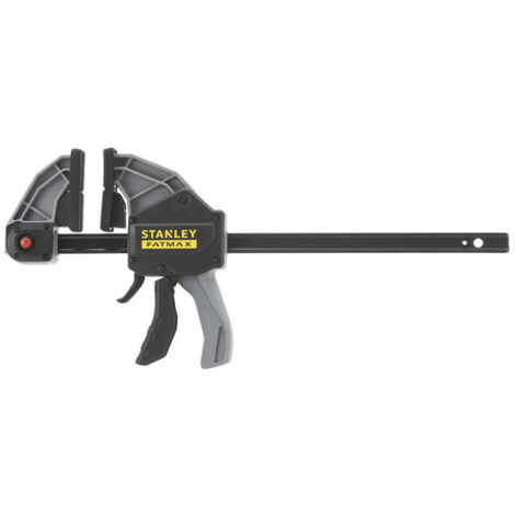 Serre joint serrage rapide fatmax - Long  : 300mm - STANLEY