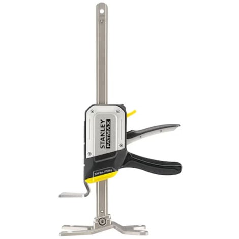 STANLEY FATMAX TradeLift - FMHT83550-1 - Lève Express 150 kg - Outil De Montage À 1 Main
