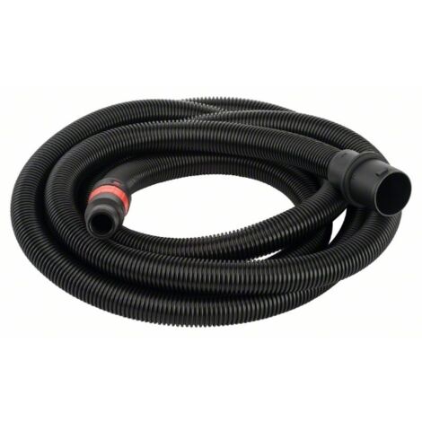 Tuyau à baïonnette 5m – Diamètre 35mm – Connexion verrou à baïonnette – Compatible aspirateurs Bosch GAS 35-55 (1/5)