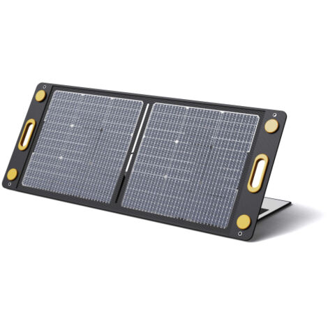 Panneau solaire portable 100 W - TOGO POWER - Monocristallins - PL2100D - Indice de protection IP65 (1/5)