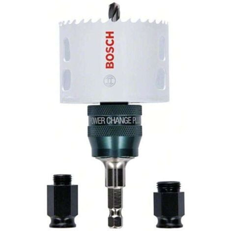 KIT ADAPT PC PLUS + Scie trépan BIM 68mm BOSCH PROFESSIONAL 2608594301