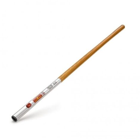 Manche en bois 1 m Outils WOLF MULTI-STAR - ZM100 (1/3)