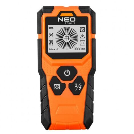 Scanner mural 3 en 1 - NEO TOOLS - 75-250 (1/5)