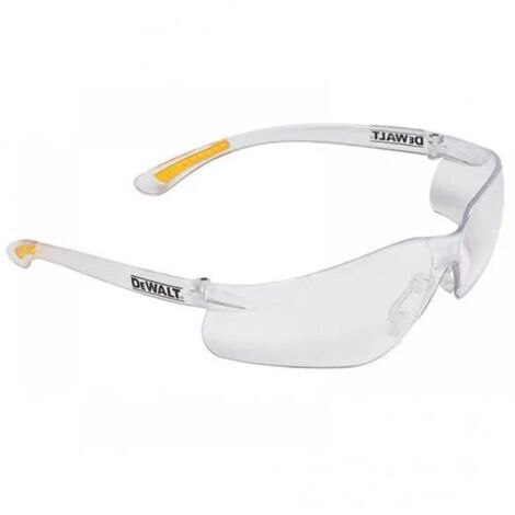 Lunettes de protection Crontactor DEWALT DPG52-1D EU verre transparent
