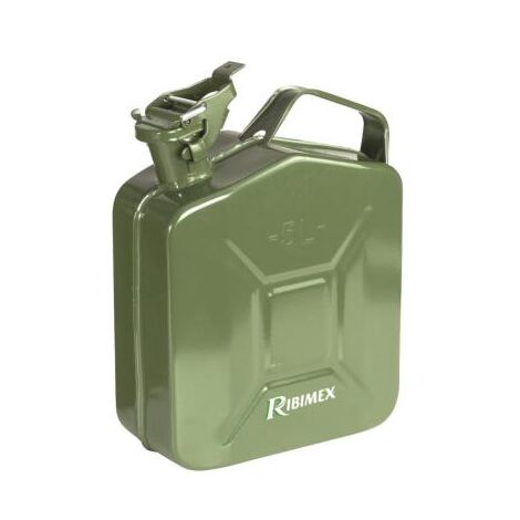 Jerrican en metal RIBIMEX 5L (1/5)