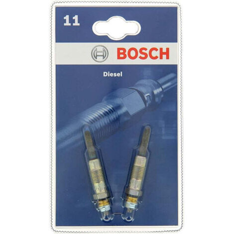 Bougie de préchauffage BOSCH 0250201939 Duraterm