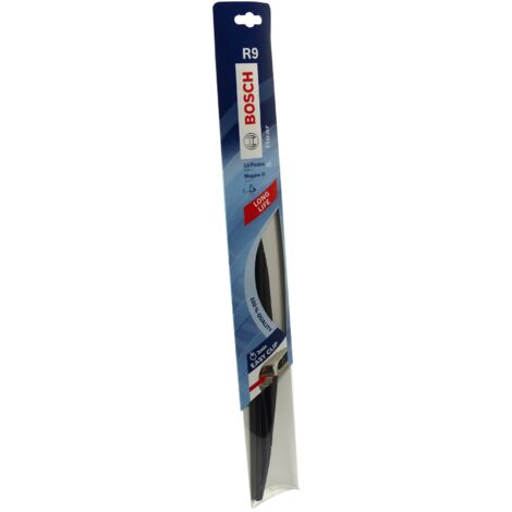 BOSCH 1 Balai arriere R9 compatible avec Ford Citroen
