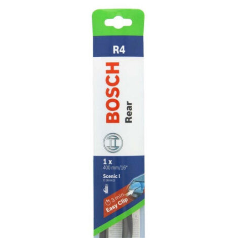 Essuie-glace arrière BOSCH 3397011005 400 mm plat