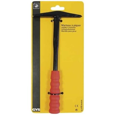 GYS – Marteau à piquer soudure – Manche de rechange – Longueur 300mm – Pour béton armé – Réf 044159