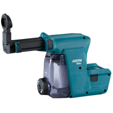 Système de collecte de poussière DX07 - MAKITA 199570-5