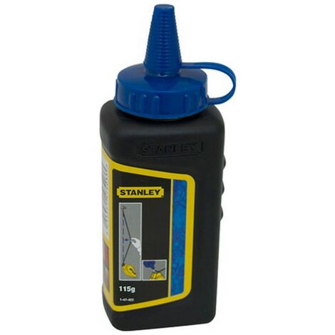 Biberon de poudre à tracer - Poids : 115g - STANLEY