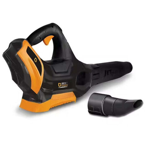 Souffleur thermique sans fil 40V – Moteur Brushless – Vitesse jusqu’à 216 km/h – Débit d’air 785 m³/h – Buse plate pour précision – Feider