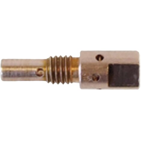 Lot de 5 supports tube contact m6 - torche mig 250 a GYS 042919 (1/2)