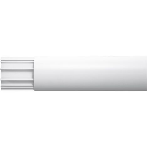 Kit moulure pour écran plat couleur blanche LEGRAND 097733