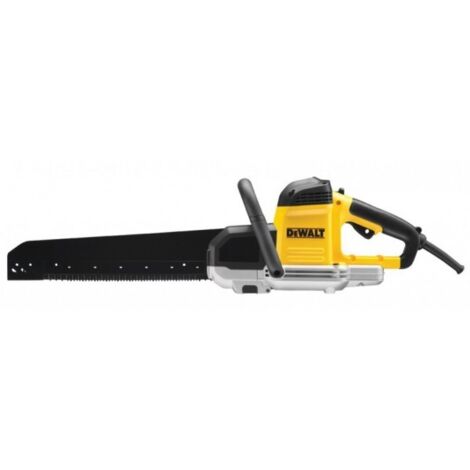 Dewalt – Scie sabre 1600W pour bois dur – Capacité de coupe 295 mm – Moteur résistant – Système à double lame avec arrêt rapide (1/10)
