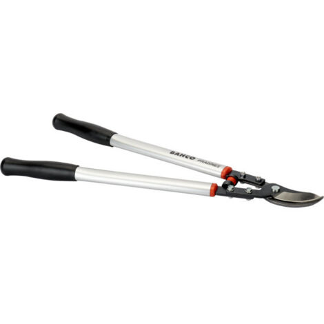 Bahco – Sécateur à 2 mains 600mm – Lame effilée pour coupe nette – Manches en aluminium légers – Capacité de coupe 45mm – Conçu pour arboriculture (1/10)