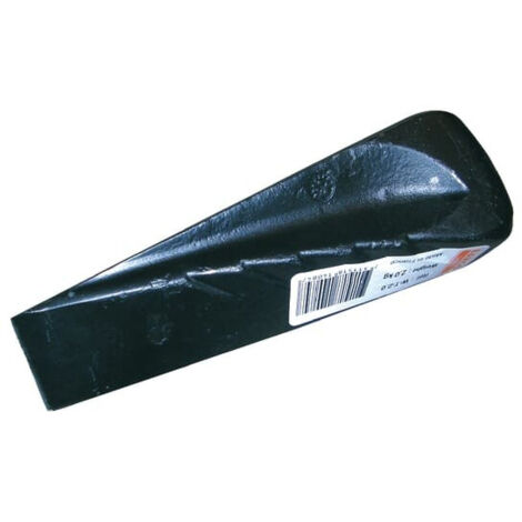 BAHCO - Coin vrillé en acier, 220 mm, 2 kg (1/2)