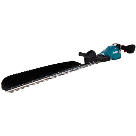 Makita – Taille-haie électrique 75 cm DUH754SZ – Moteur sans balais – Diamètre de coupe 23,5 mm – Technologie XPT pour conditions difficiles