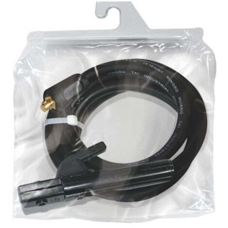 Porte-électrode assemblé 300 A - 4 m / 35 mm² GYS - 04862