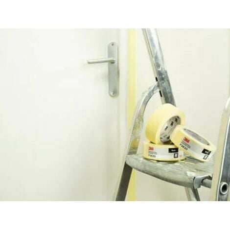 SBS Goldband - Lot De 3 Rouleaux De Ruban Crêpé Professionnel