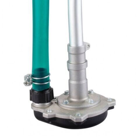 Makita – Outil de pompage pour DUX60 et DUX18 – Débit 135 L/min – Hauteur de levage 13 m – Compatible avec crépine métallique (1/6)