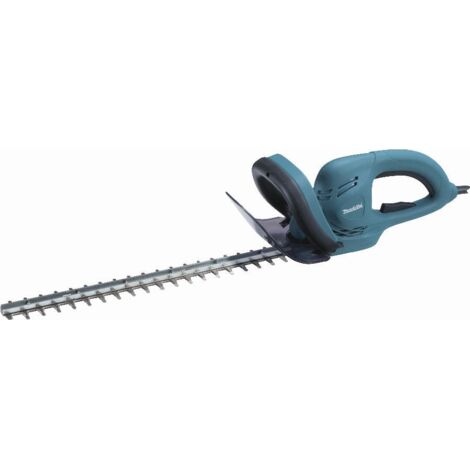Makita – Taille-haie électrique 48 cm UH4861 – Double lame 400 W – Espacement dents 1,8 cm – Poids léger 3 kg pour coupes précises (1/9)