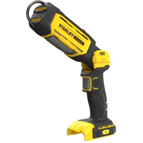 Lampe Torche Pivotante - Lithium 18V - Sans Batterie - SFMCL050B-XJ STANLEY FATMAX V20 (1/4)