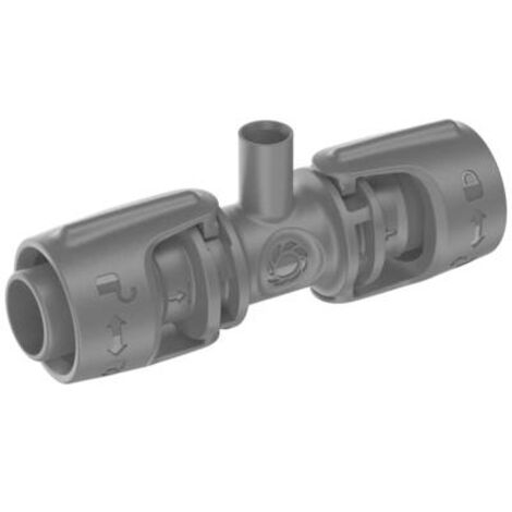 Dérivation en T GARDENA 13206-20 pour micro-asperseurs 13 mm (1/7)