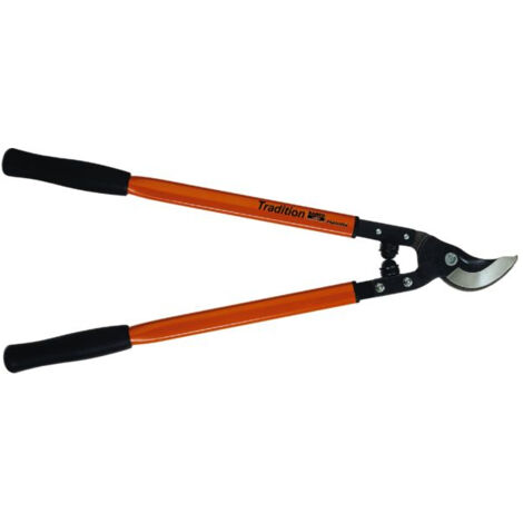 Bahco – Ébrancheur professionnel bypass 50 cm – Capacité de coupe 30 mm – Lame courbée pour coupe franche – P1650F