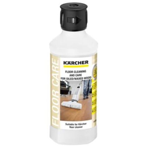 Kärcher 6.295-942.0 Nettoyant pour parquets huilés ou cirés (500ml) pour FC 5