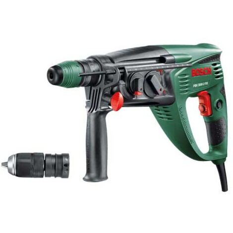 Bosch – Marteau perforateur 750W 2,8J pour béton et maçonnerie – Mandrin SDS interchangeable – Vitesse variable – 603394200