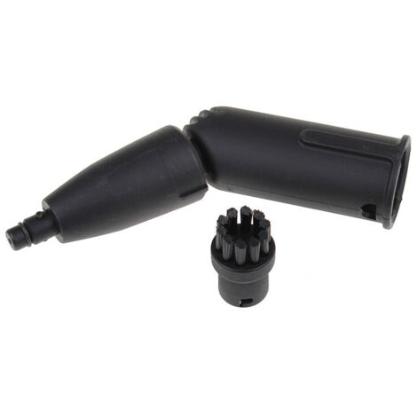 Kärcher Home & Garden 2.863-159.0 Turbobrosse vapeur 1 pc(s) noir (1/3)