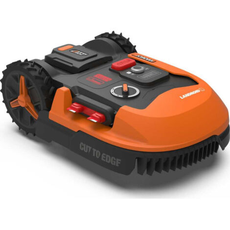 Robot tondeuse Rasaerba Landroid L1000 Wifi sans fil 20V/4Ah Lithium Worx Wr147E.1
