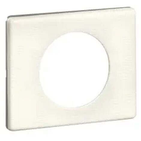 LEGRAND CÉLIANE PLAQUE MATIÈRES SIMPLE SONGE (PORCELAINE) - 069351