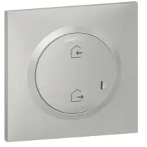 Commande sans fil Départ Arrivée - Aluminium (1/5)