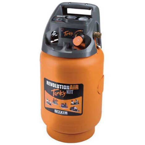 Réservoir d'air comprimé de 5 litres - Metal Work