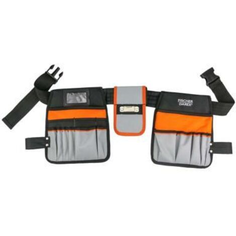 FISCHER DAREX - Ceinture porte outils multi-poches