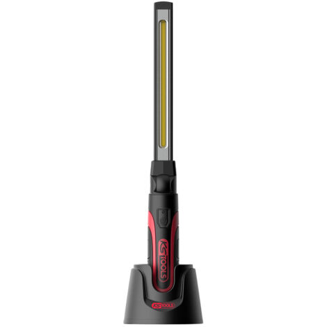Baladeuse rechargeable COB 1000 lumens + spot 150 lumens - KS TOOLS - 150.4313F