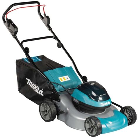 Tondeuse Makita DLM466Z 2x18V Li-ion  46cm