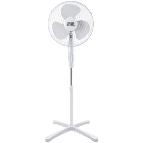 VENTILATEUR SUR PIED 120CM - COOL CLIMA - CCVP40W-401E