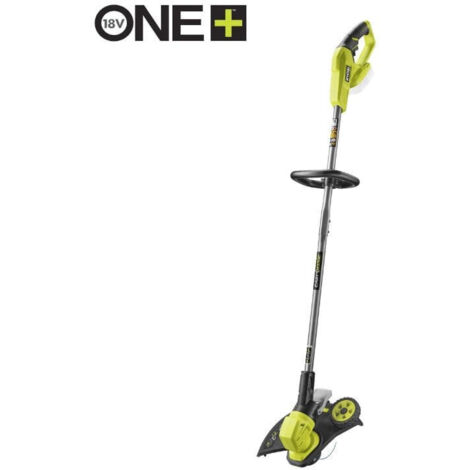 RYOBI Coupe-bordures - dresse-bordures - RY18LT33A-0 - 18V One+ - coupe 33 cm - sans batterie ni chargeur