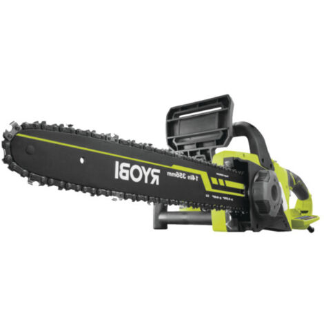 RYOBI Tronçonneuse électrique - RCS1935B2C - 1900W - 2 chaines 35 cm RAC248
