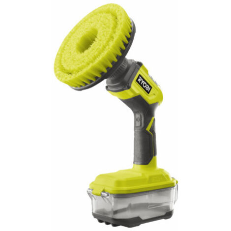 RYOBI Brosse motorisée 18V One+ - sans batterie ni chargeur - R18CPS-0
