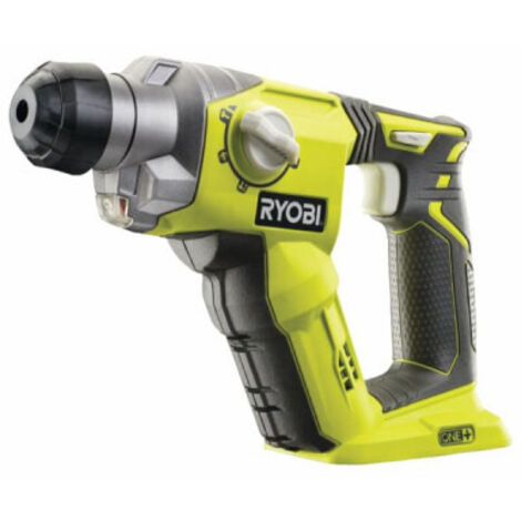 RYOBI Marteau perforateur - R18SDS-0 - 18V One+ - sans batterie ni chargeur
