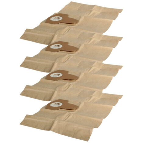 Sac papier aspirateur as - 30 pro - RUBI - 50964 (1/2)