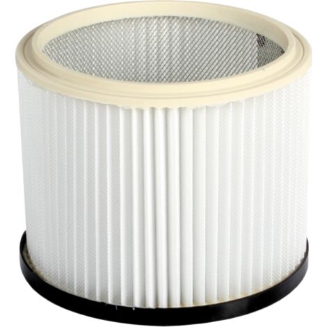 Filtre sec aspirateur as-30 pro - RUBI - 50998 (1/5)