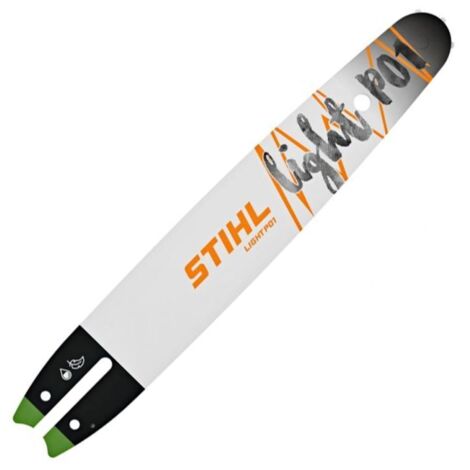 Guide-chaîne 30 cm 1/4'' P – Petit nez à pignon pour coupe précise – Compatible tronçonneuses STIHL – Fabrication allemande (1/6)