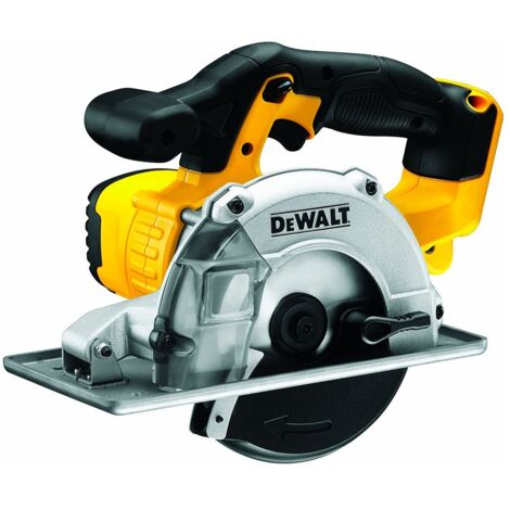 Dewalt – Scie circulaire 18V pour métaux Ø173mm – Profondeur de coupe 43mm – Moteur Brushless – DCS373NXJ (1/6)