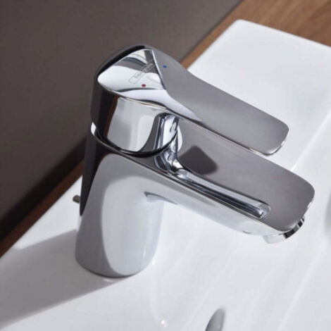Mitigeur de lavabo HANSGROHE MySport M Chrome (1/2)